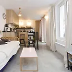 Lovely Studio - Montmartre/Sacre Coeur