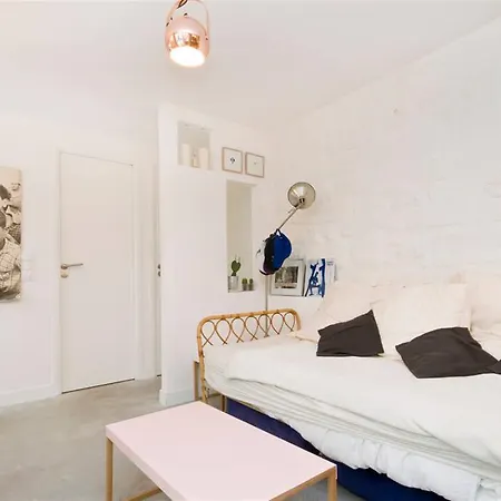 Lovely Studio - Montmartre/sacre Coeur Appartamento