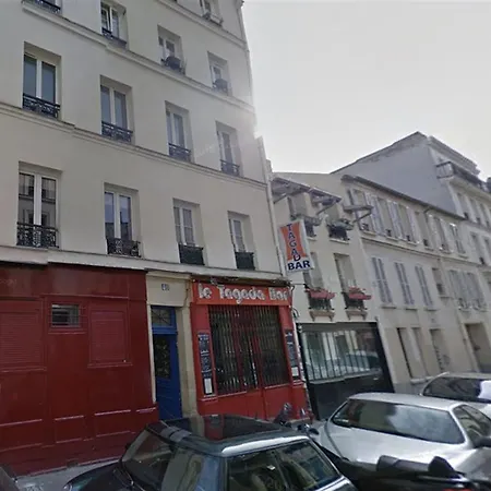 Lovely Studio - Montmartre/sacre Coeur