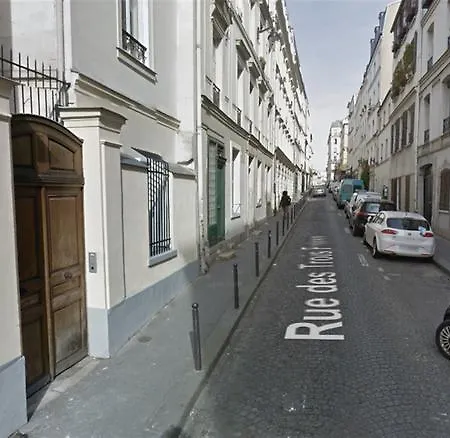 Lovely Studio - Montmartre/sacre Coeur * Parigi